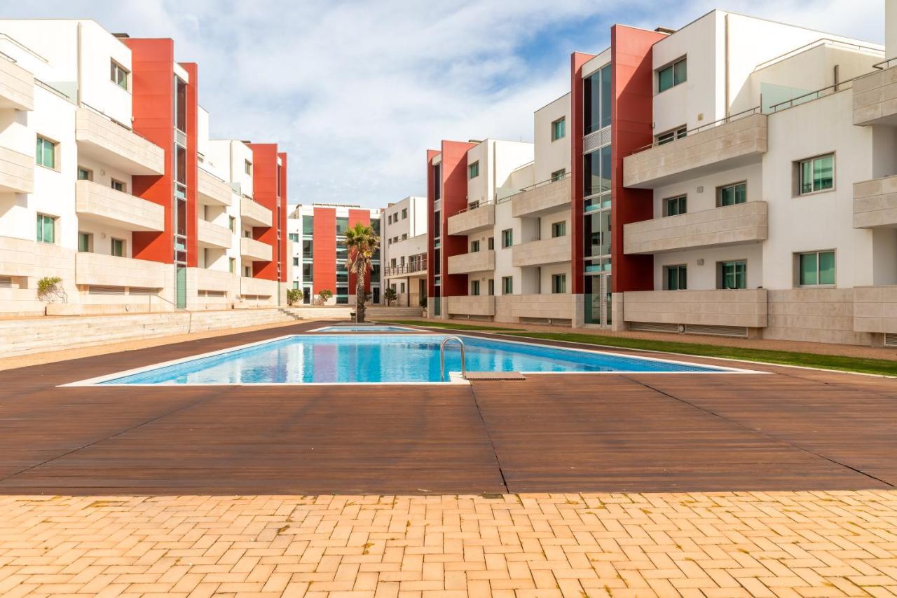 Apartmán Vela Marina Costa Nova Exteriér fotografie