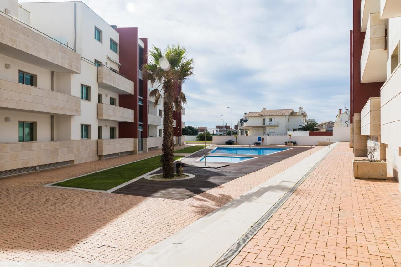 Apartmán Vela Marina Costa Nova Exteriér fotografie