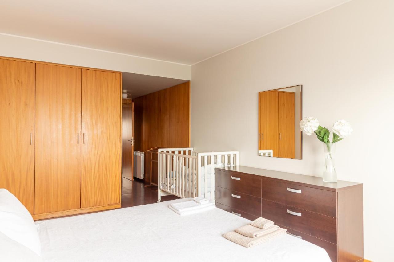 Apartmán Vela Marina Costa Nova Exteriér fotografie